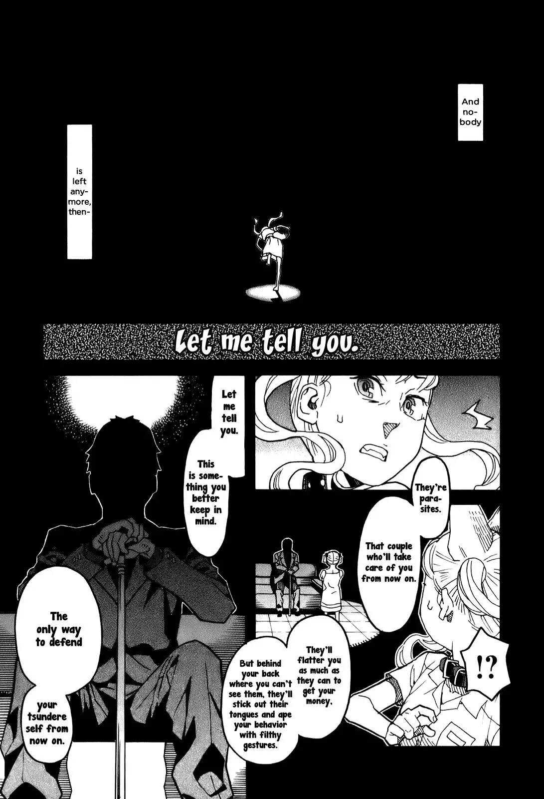 Mozuya-san Gyakujousuru Chapter 11 37